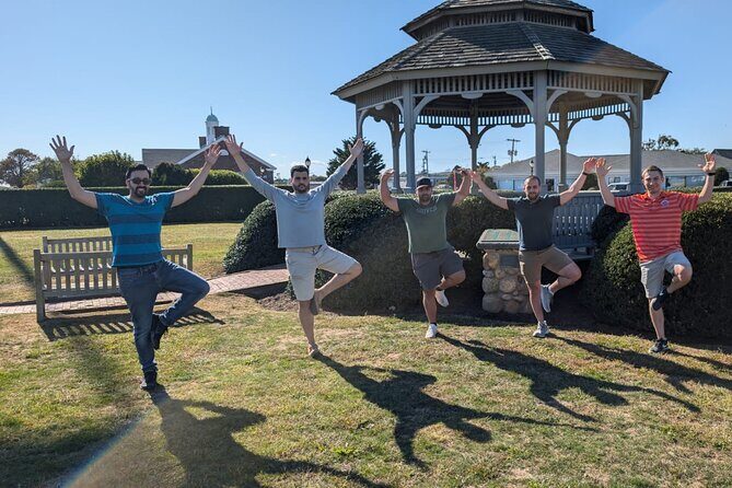 Creative Chatham, NJ Scavenger Hunt - Who Will Love This?