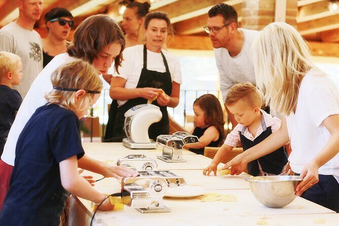 Creative Cooking for Young Chefs in Tuscany - A Closer Look at the Experience