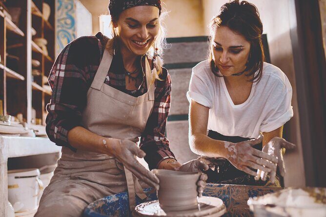Creative Experience with clay in the Cilento National Park - Exploring the Cilento Clay Experience: What to Expect
