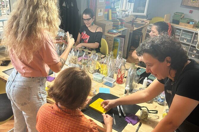 Creative Glass Mosaic Workshops - FAQs