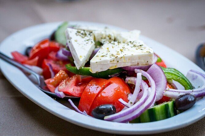 Creative Greek Cooking Class in Athens with Chef Marina - The Sum Up