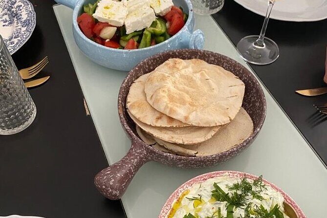 Creative Greek Cooking Class in Athens with Chef Marina - Frequently Asked Questions