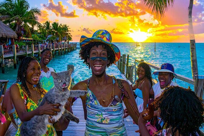 Creative Soul Scavenger Hunt Key West - Key Points