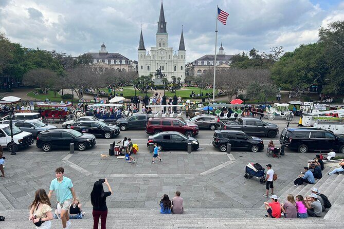 Creative Soul Scavenger Hunt of New Orleans - Frequently Asked Questions