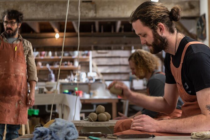 Creative Wheel Throwing Pottery Class in Coromandel - What to Expect from the Pottery Class