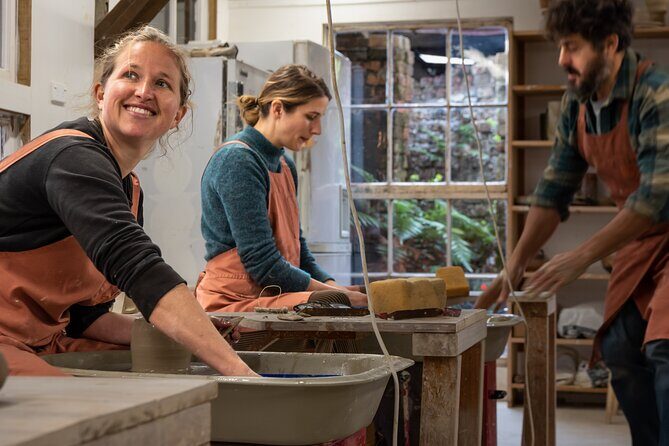 Creative Wheel Throwing Pottery Class in Coromandel - Who Will Love This Experience?