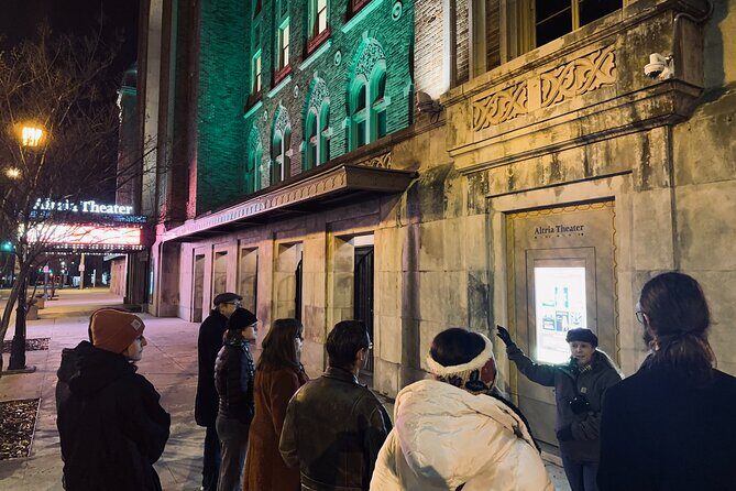 Creepy Tales on Campus Ghost Tour - Who Should Consider This Tour?