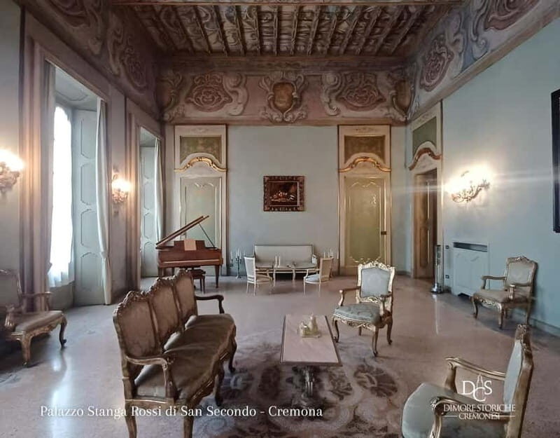 Cremona: Cremonese Historic Houses - An In-Depth Look at Cremona’s Patrician Homes