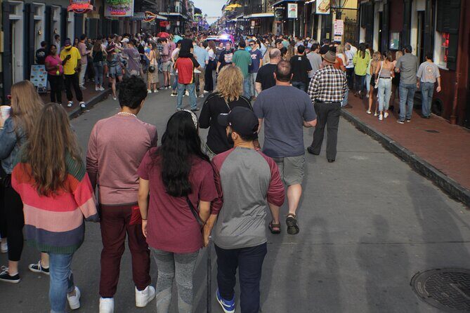 Creole French Quarter Walking Tour - Practical Details and Logistics