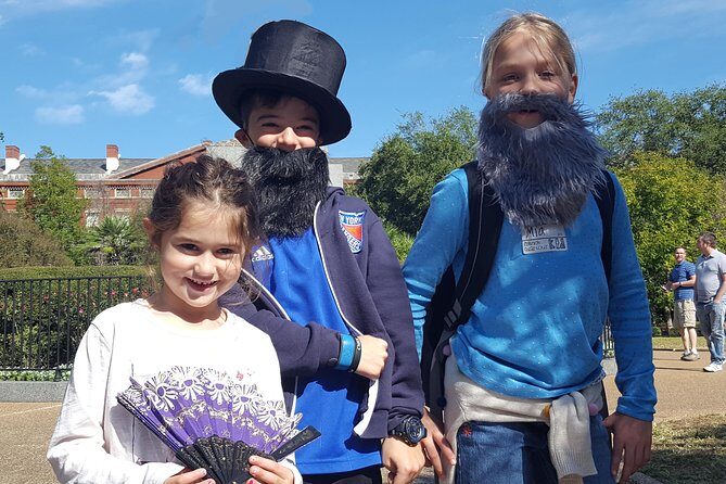 Creole Kids Tour in New Orleans - Key Points