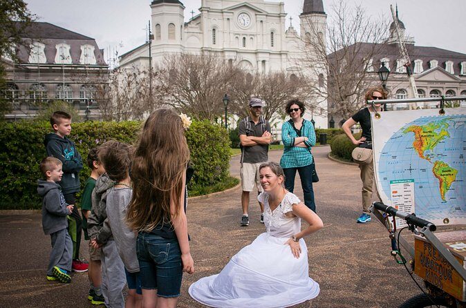 Creole Kids Tour in New Orleans - An In-Depth Look at the Creole Kids Tour