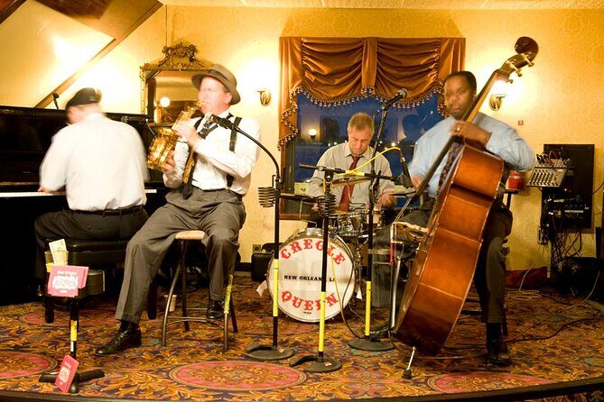 Creole Queen Weekend Jazz Brunch Cruise on the Mississippi River - Why This Experience Matters for Travelers