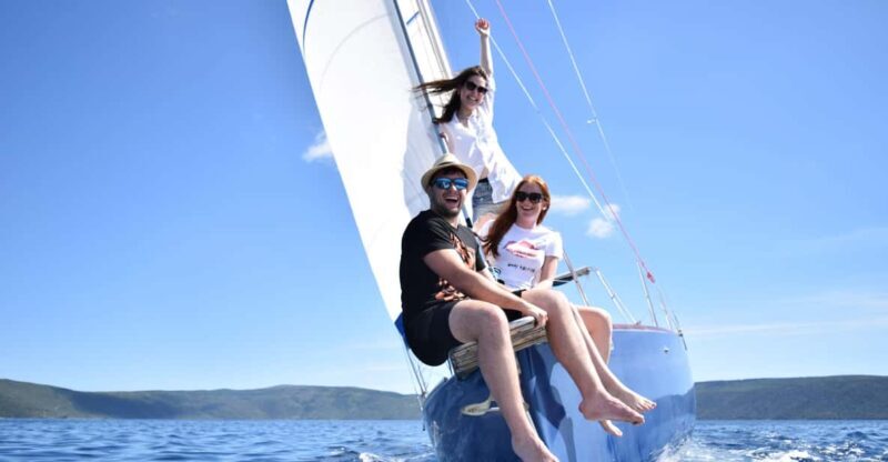 Cres: Sailing Experience Day-Trip - An Immersive Day on the Croatian Seas