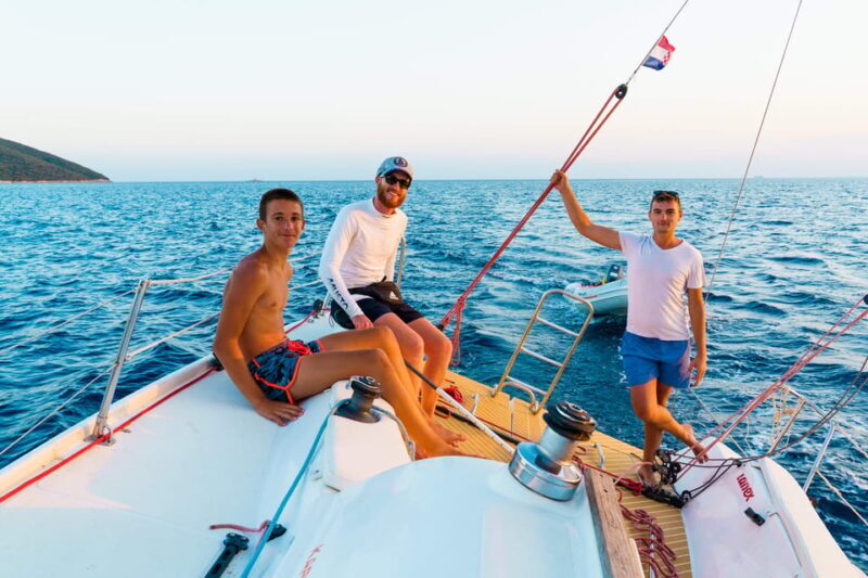 Cres: Sailing Experience Day-Trip - The Sum Up