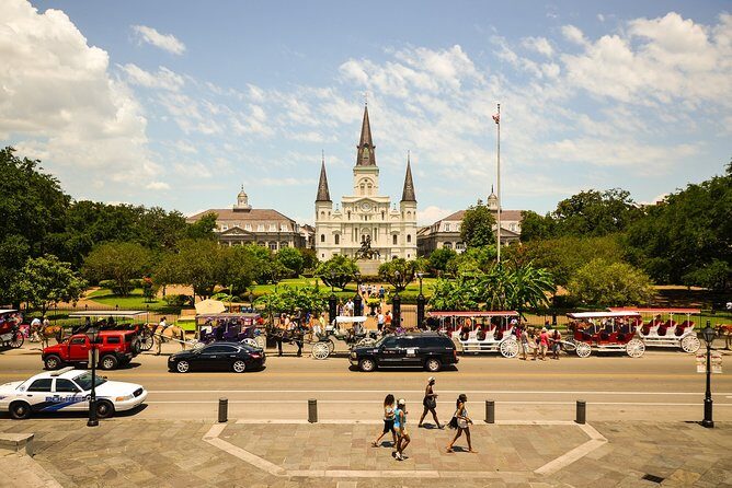 Crescent City Chronicles: The Heart of New Orleans - Key Points