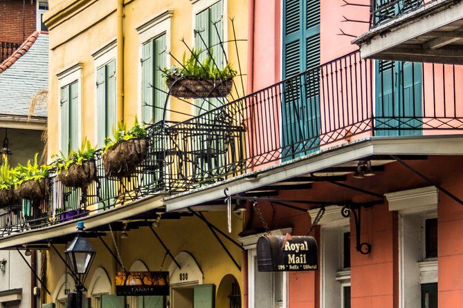 Crescent City Chronicles: The Heart of New Orleans - The Sum Up