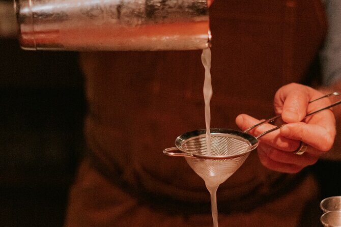 Crescent City Cocktail Class in New Orleans LA - The Sum Up