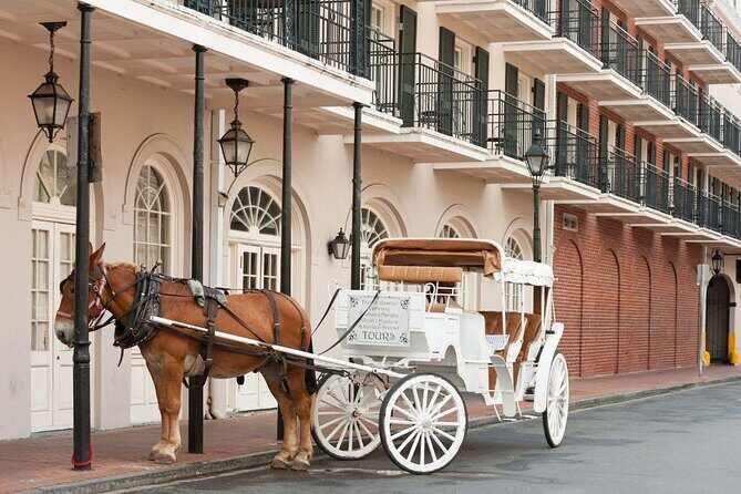 Crescent City History Tour - The Full Breakdown of the Crescent City History Tour