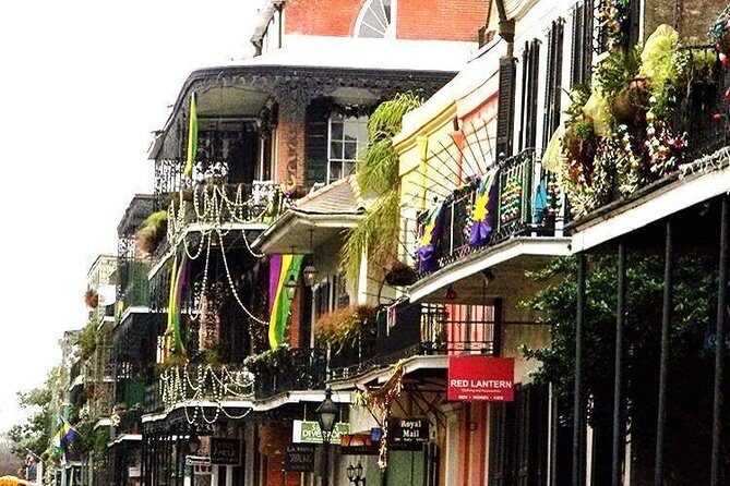 Crescent City History Tour - Why This Tour Works Well
