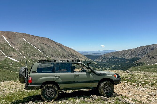 Crested Butte via Cottonwood Pass Private Colorado Adventure Tour - Practical Details and What You Can Expect