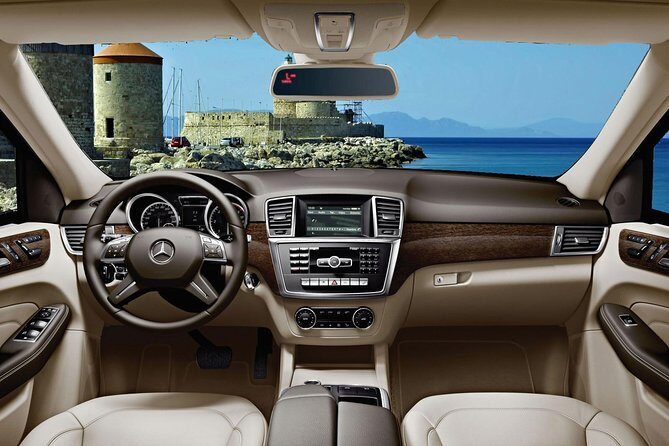 Creta Private Transfer from Heraklion (HER) Airport to Agia Pelagia - A Practical and Comfortable Creta Private Transfer from Heraklion Airport to Agia Pelagia