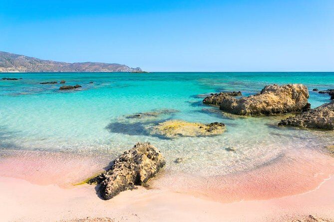 Creta Private Transfer from Heraklion (HER) Airport to Agia Pelagia - Key Points