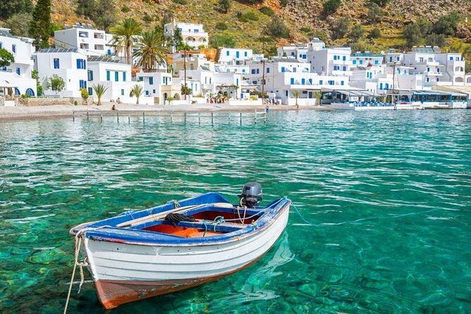 Creta Private Transfer from Heraklion (HER) Airport to Gouves - FAQs