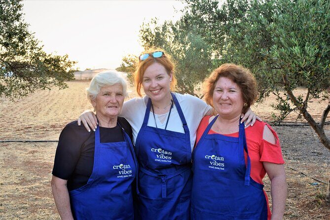 Cretan Cooking Class and Meal at our Family Olive Farm-DIY - A Closer Look at What to Expect