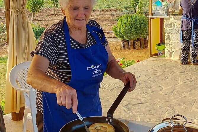 Cretan Cooking Class and Meal at our Family Olive Farm-DIY - Who Is This Tour Best For?