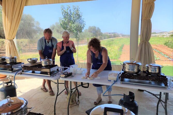 Cretan Cooking Class and Meal at our Family Olive Farm-DIY - Final Thoughts