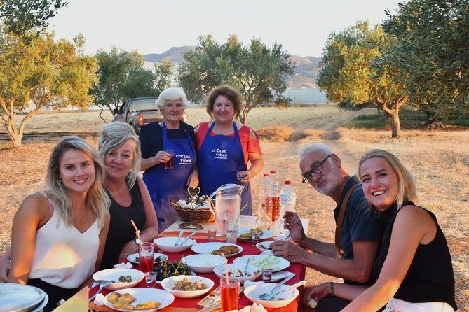 Cretan Farm Tour with Cheese-Making & Picnic with Cretan Vibes - Key Points