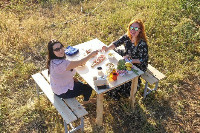 Cretan Farm Tour with Cheese-Making & Picnic with Cretan Vibes - Practical Tips for Travelers