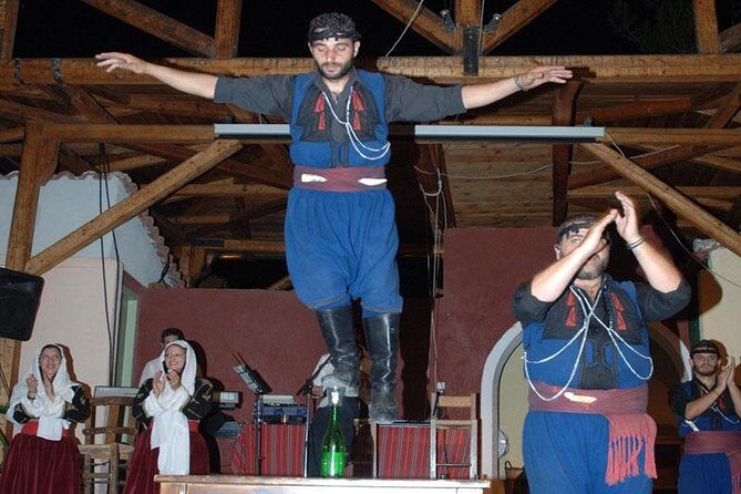 Cretan Folklore Night with Live Music, Dance, and Greek Dinner - Who Should Consider This Tour?