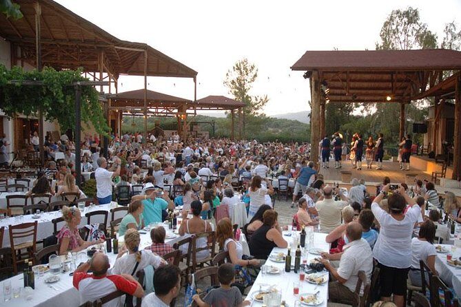 Cretan Folklore Night with Live Music, Dance, and Greek Dinner - The Sum Up