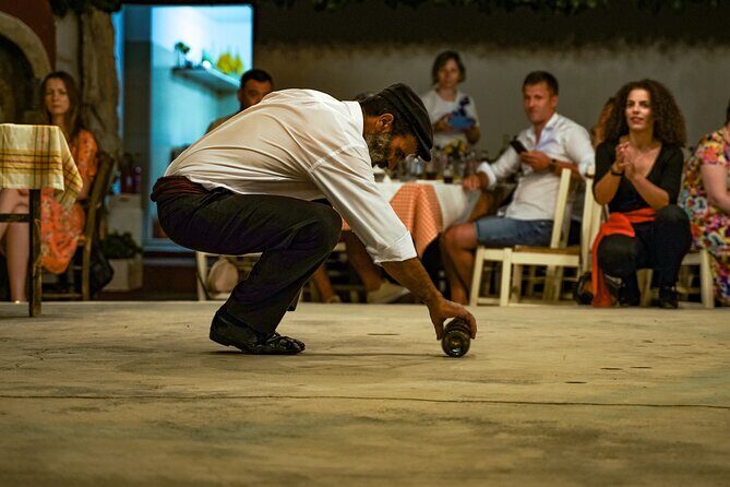 Cretan Night: Dinner & Live Show at Pano Karouzanos Village - A Balanced Look at the Cretan Night: Dinner & Live Show at Pano Karouzanos Village