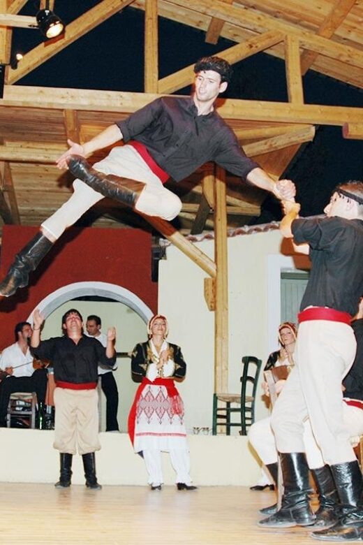 Cretan Night Experience, Dinner & Show - A Detailed Journey into Cretan Culture
