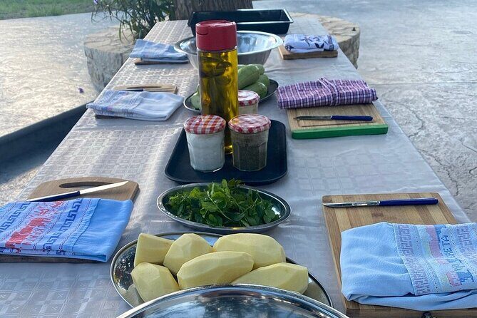 Cretan Traditional Cooking Lessons - FAQ