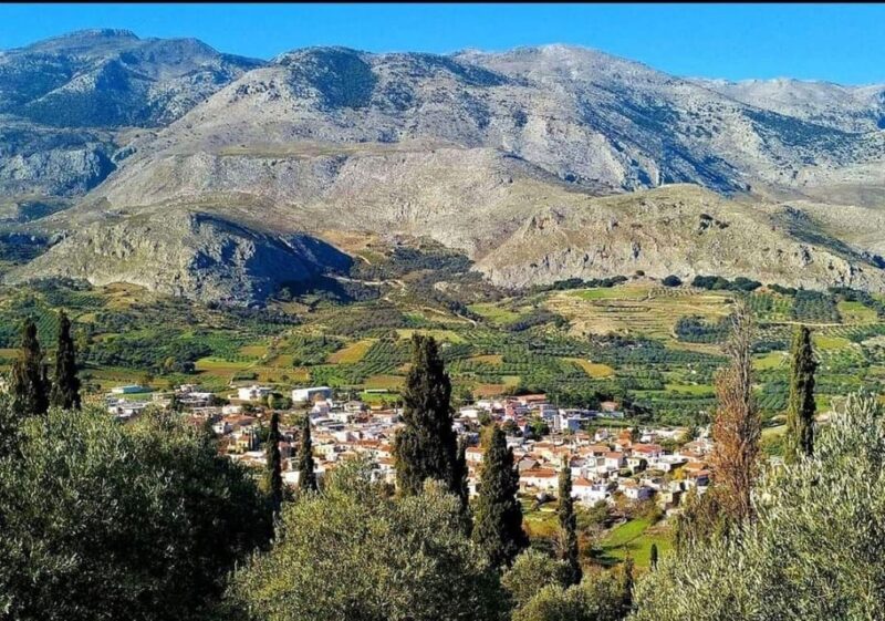 Cretan Traditional Village Assites, with food and drinks - FAQs