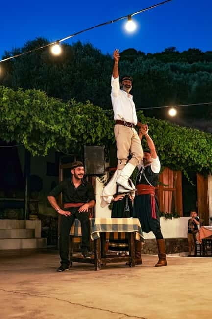 Cretan Village Feast, Live Music, Dancers & Local Dinner - An In-Depth Look at the Tour
