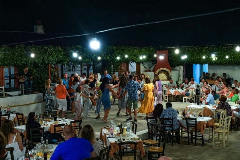Cretan Village Feast, Live Music, Dancers & Local Dinner - Who Will Love This Tour?