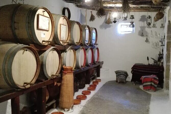 Cretan Wines & Olive oil tour - The treasures of Crete - Transport, Group Size, and Overall Value