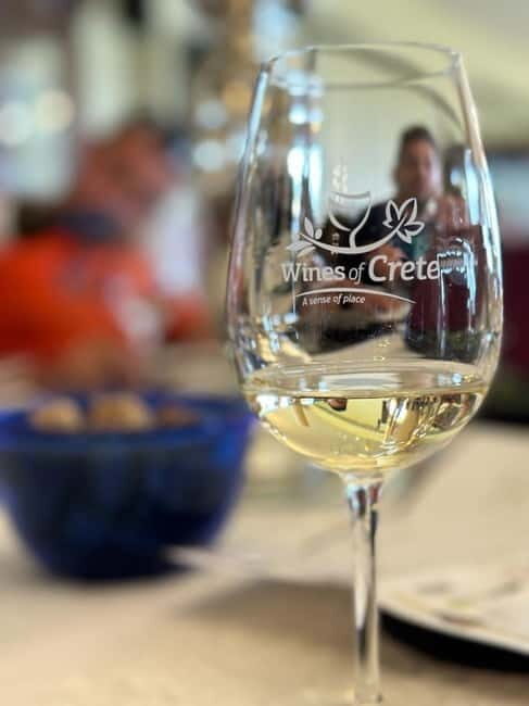 Crete: 2 Wineries Tour with Wine Tasting & Lunch - FAQ