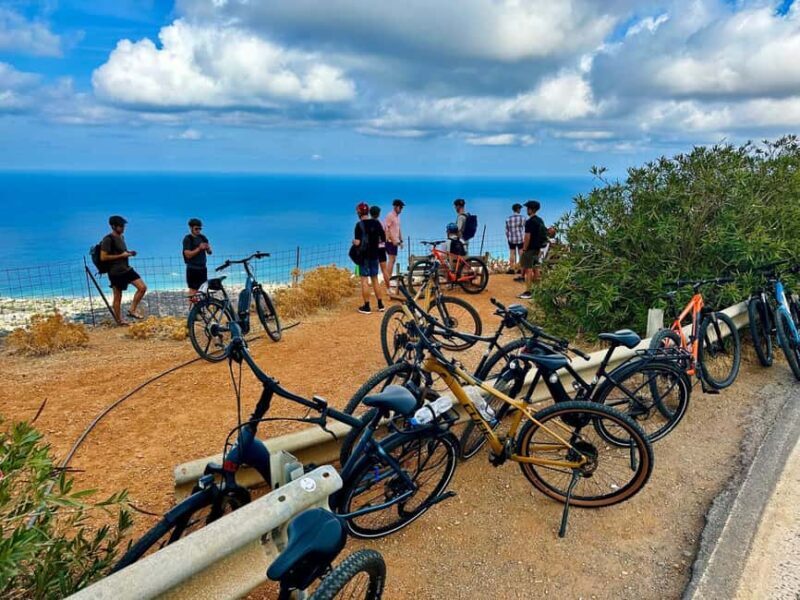 Crete: 7 Authentic Villages Guided E-Bike Tour - The Experience in Detail