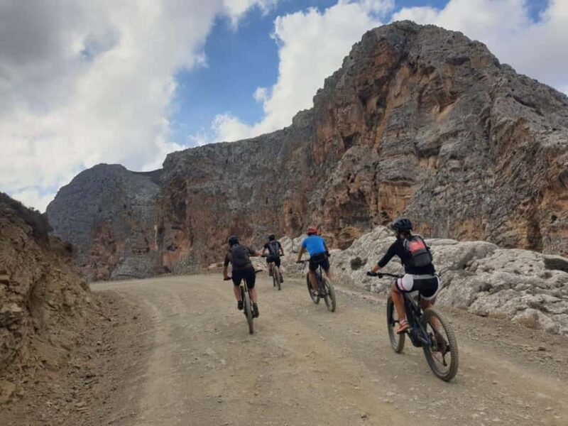 Crete: 7 Authentic Villages Guided E-Bike Tour - Who Will Love This Tour?