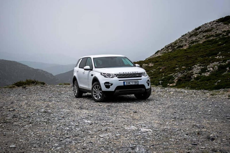 Crete Above the Clouds: Private 4x4 White Mountains Safari - Who Should Consider This Tour?