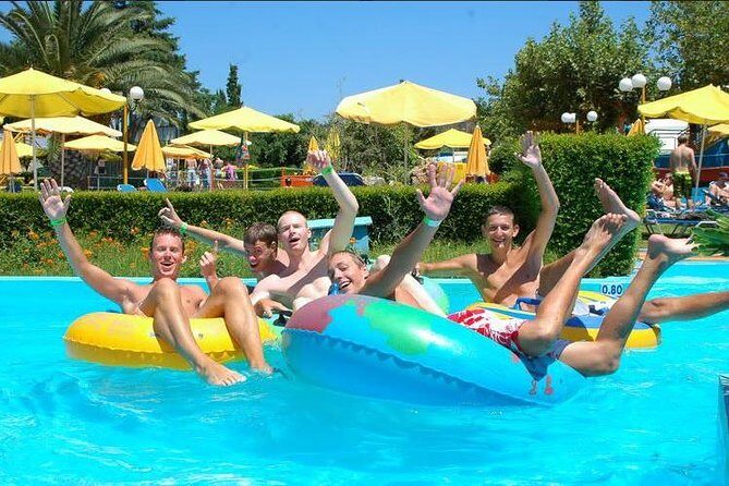 Crete Acqua Plus Water Park Entrance Ticket with Transport - Exploring the Crete Acqua Plus Water Park: What to Expect