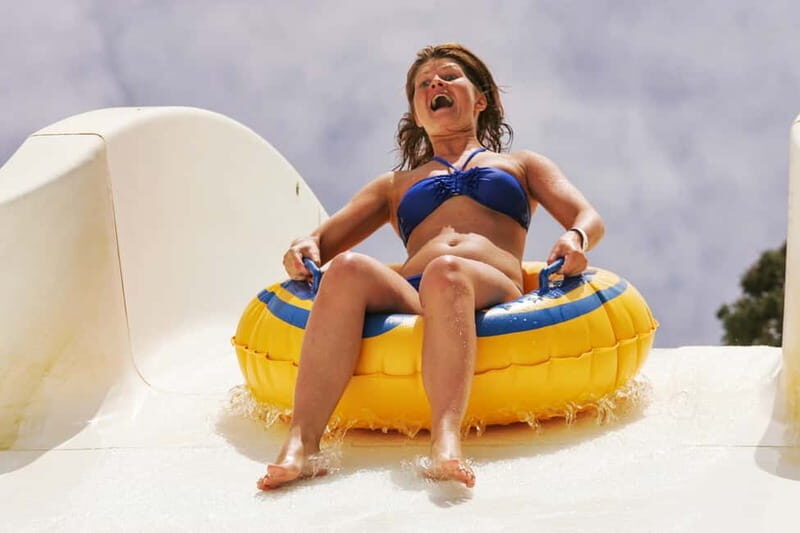 Crete: Acqua Plus Water Park Entrance with Transfer & Lunch - An In-Depth Look at the Experience