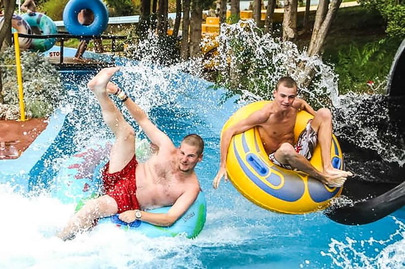 Crete: AcquaPlus WaterPark Entrance Ticket optional Transfer - How the Experience Unfolds