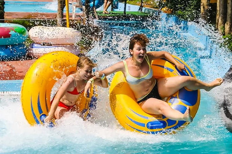 Crete: AcquaPlus WaterPark Entrance Ticket optional Transfer - Practical Tips for Your Visit