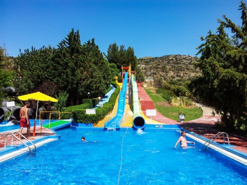 Crete: AcquaPlus WaterPark Entrance Ticket optional Transfer - Who Will Love This WaterPark?